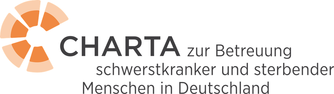 Charta zur Betreuung schwerstkranker und sterbender Menschen Logo